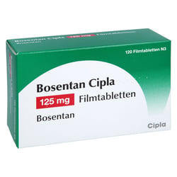 Bosentan Cipla 125 mg