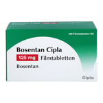 Bosentan Cipla 125 mg Produktbild 2