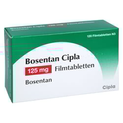 Bosentan Cipla 125mg