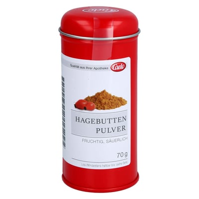 Hagebutten Pulver Caelo Hv
