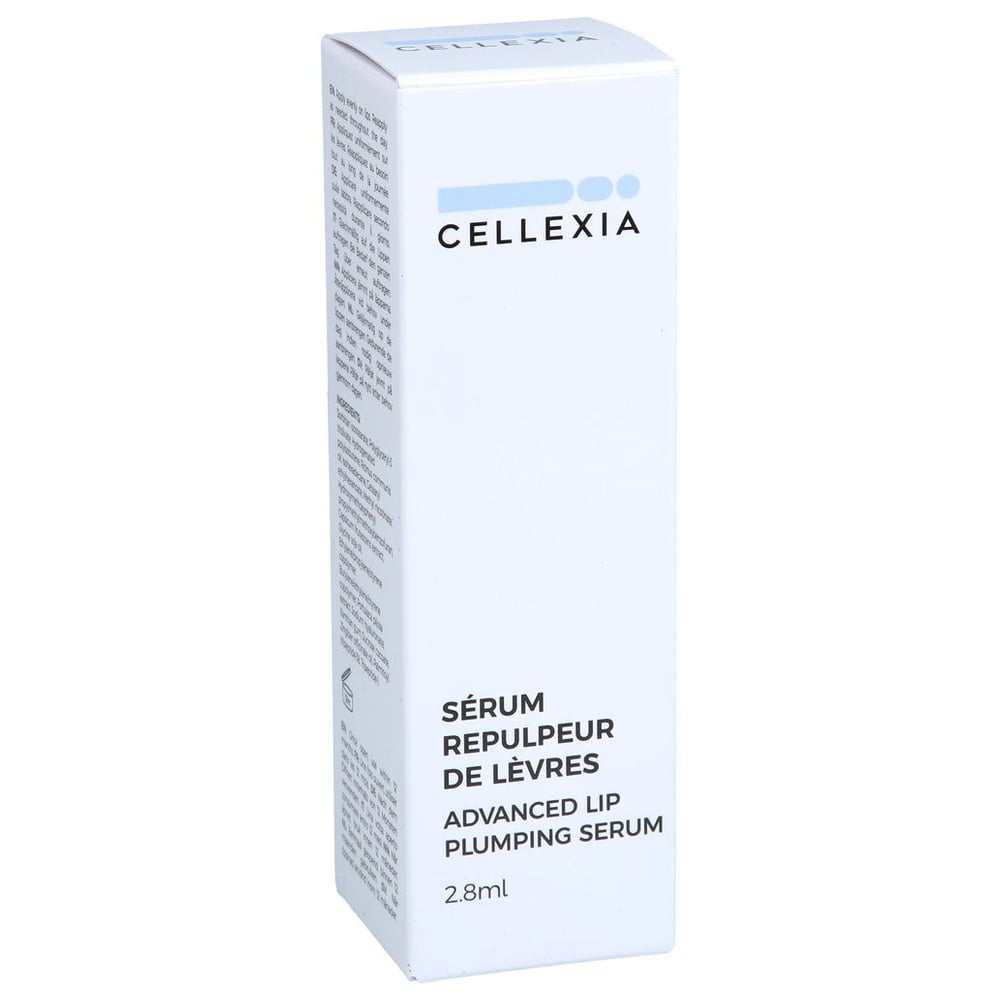 CELLEXIA Lippenserum für mehr Volumen