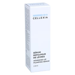 CELLEXIA Lippenserum für mehr Volumen