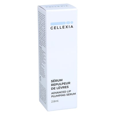 CELLEXIA Lippenserum für mehr Volumen
