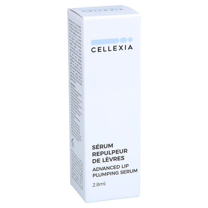 CELLEXIA Lippenserum für mehr Volumen