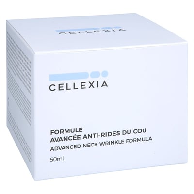 CELLEXIA straffende Halscreme