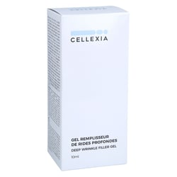 CELLEXIA Faltenfüllergel für verjüngtes Hautbild