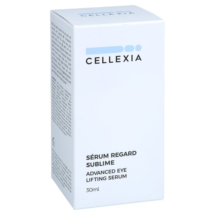 CELLEXIA Augenlifting-Serum bei Augenfältchen