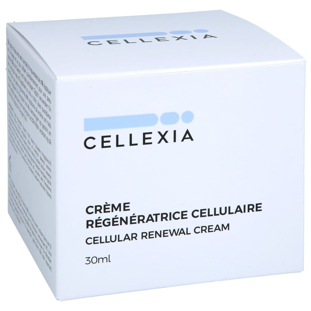 CELLEXIA Zellerneuerungscreme