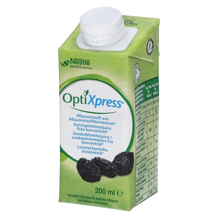 OPTIXPRESS Pflaumensaft