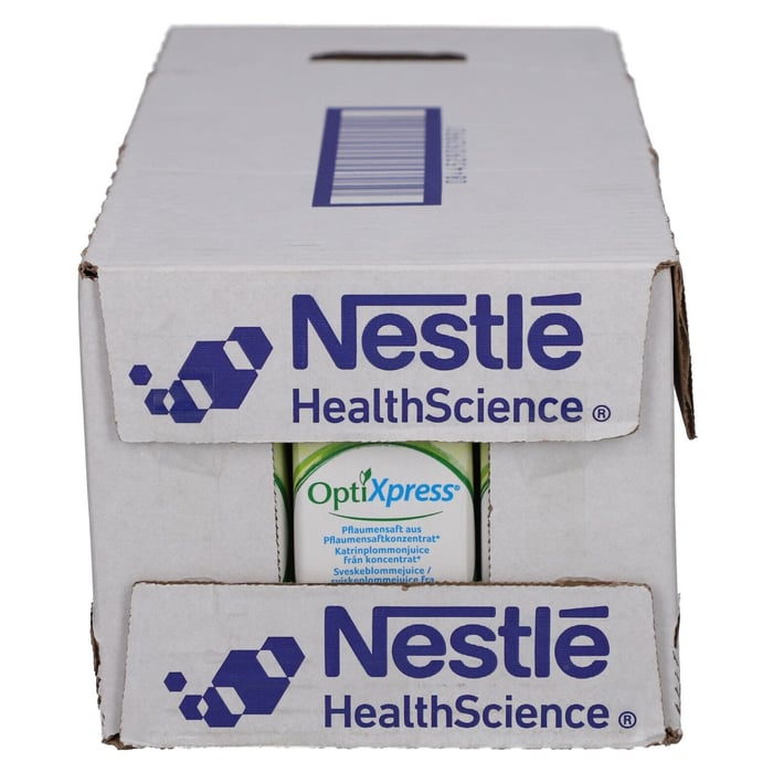 OPTIXPRESS Pflaumensaft