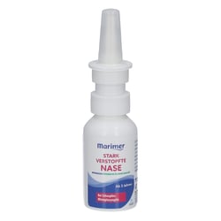MARIMER Meerwasser Nasenspray hyperton Eukalyptus
