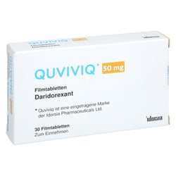 QUVIVIQ 50 mg Filmtabletten