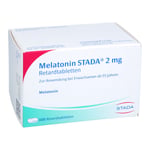 Melatonin STADA 2 mg Produktbild 1