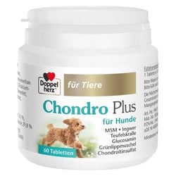 Doppelherz für Tiere Chondro Plus Hunde