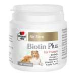 Doppelherz für Tiere Biotin Plus Tabletten Hunde