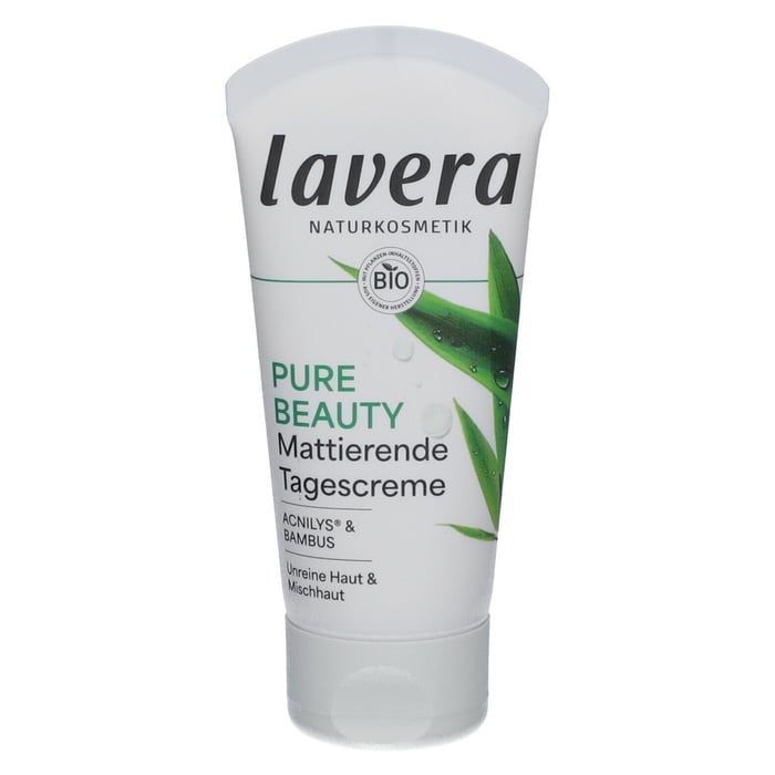 LAVERA Pure Beauty mattierende Tagescreme DE