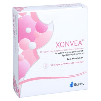 Xonvea 10mg/10mg Tmr