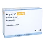 Orgovyx 120 mg Filmtablette Produktbild 1