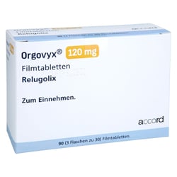 Orgovyx 120 mg Filmtablette