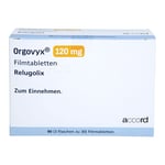 Orgovyx 120 mg Filmtablette Produktbild 2