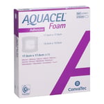 Aquacel Foam Adh 17,5x17,5 Produktbild 3
