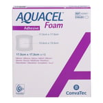 Aquacel Foam Adh 17,5x17,5 Produktbild 1