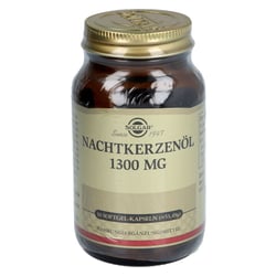 SOLGAR Nachtkerzenöl 1300 mg Kapseln