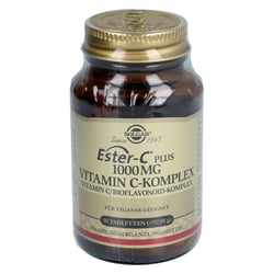 SOLGAR Ester-C plus 1000 mg Tabletten