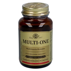 SOLGAR Multi-One Multivitamin-Komplex Tabletten
