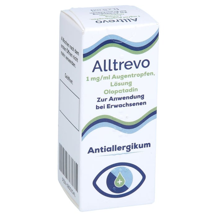 Alltrevo 1mg/ml