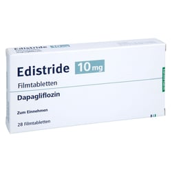 Edistride 10 mg