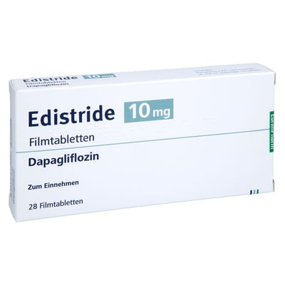 Edistride 10 mg