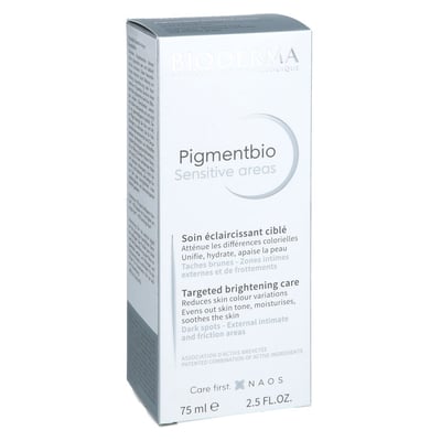 Bioderma Pigmentbio Areas Produktbild 1