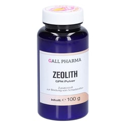 Zeolith Gph Pulver