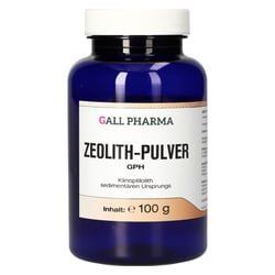 Zeolith Gph Pulver