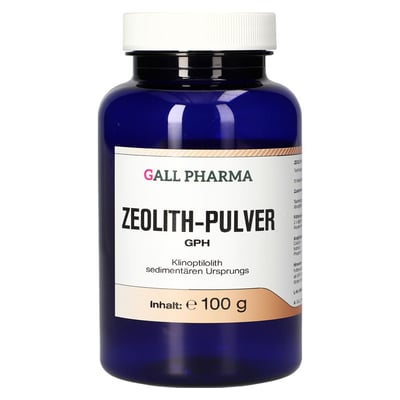 Zeolith Gph Pulver