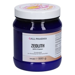 Zeolith Gph Pulver