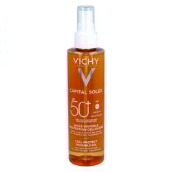 VICHY CAPITAL Soleil Cell Protect Oil LSF 50