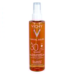 VICHY CAPITAL Soleil Cell Protect Oil LSF 30