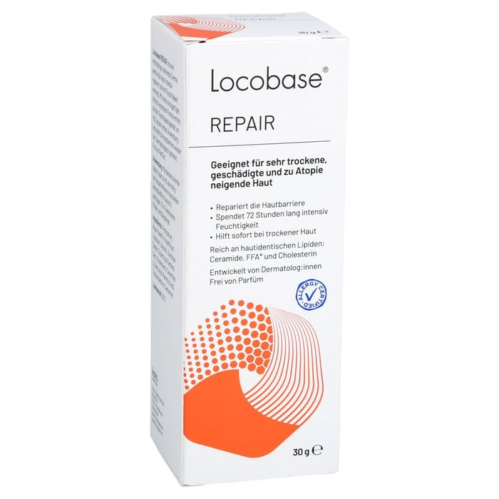 LOCOBASE Repair Creme DE/AT
