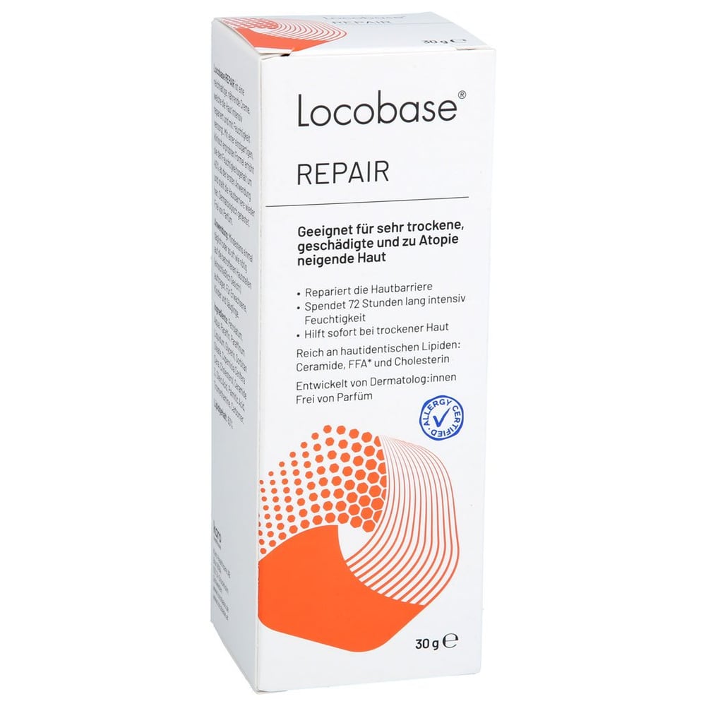 LOCOBASE Repair Creme