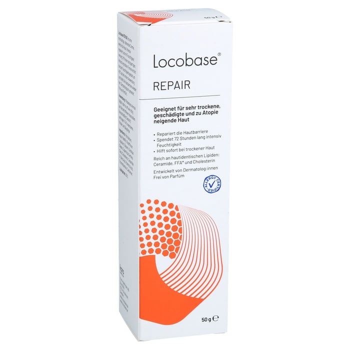 LOCOBASE Repair Creme DE/AT
