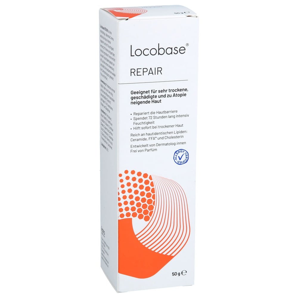 LOCOBASE Repair Creme