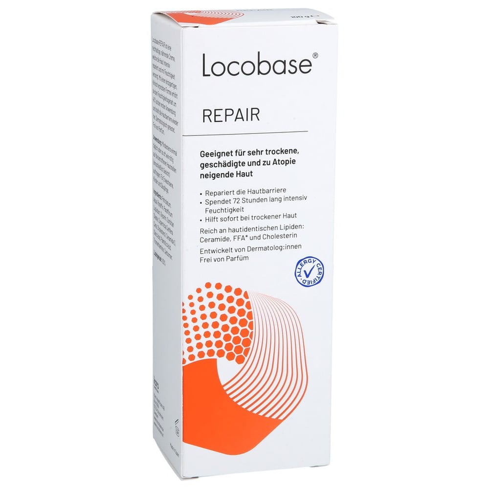 LOCOBASE Repair Creme