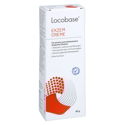 LOCOBASE Ekzem Creme
