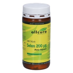 Selen 200 Mikrogramm Mono