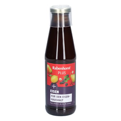 RABENHORST Eisen Plus Saft