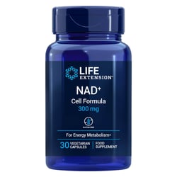 NAD+ Cell Formula 300 mg Nicotinamid Ribosid Kaps.