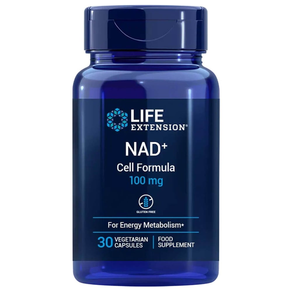 NAD+ Cell Formula 100 mg Nicotinamid Ribosid Kaps.