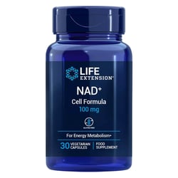 NAD+ Cell Formula 100 mg Nicotinamid Ribosid Kaps.